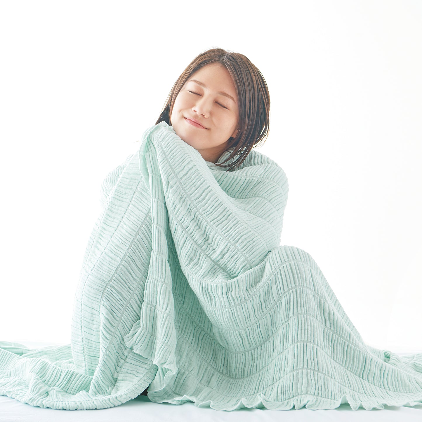 とろけるふとん gauze
