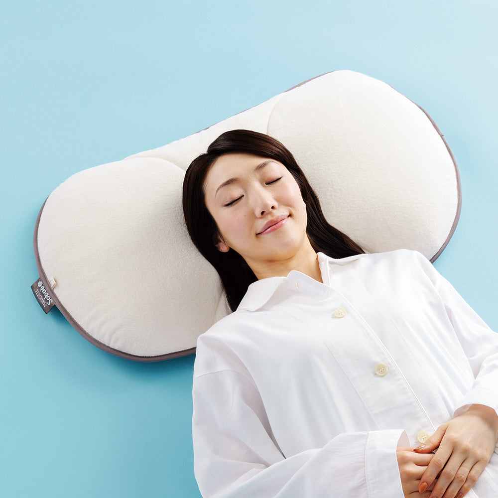 MARIOTTE Sobae やさしい眠りを追求した蕎麦枕