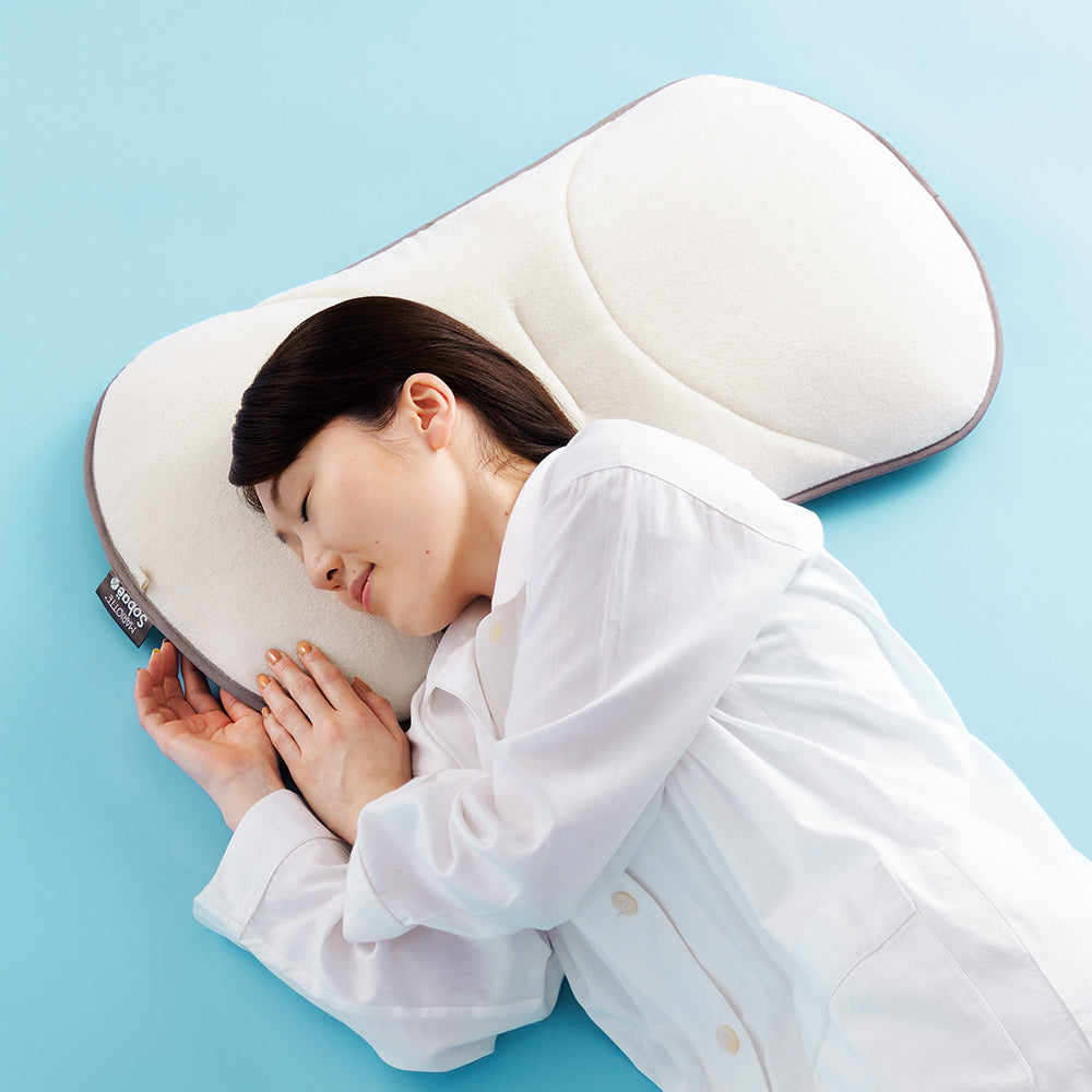 MARIOTTE Sobae やさしい眠りを追求した蕎麦枕