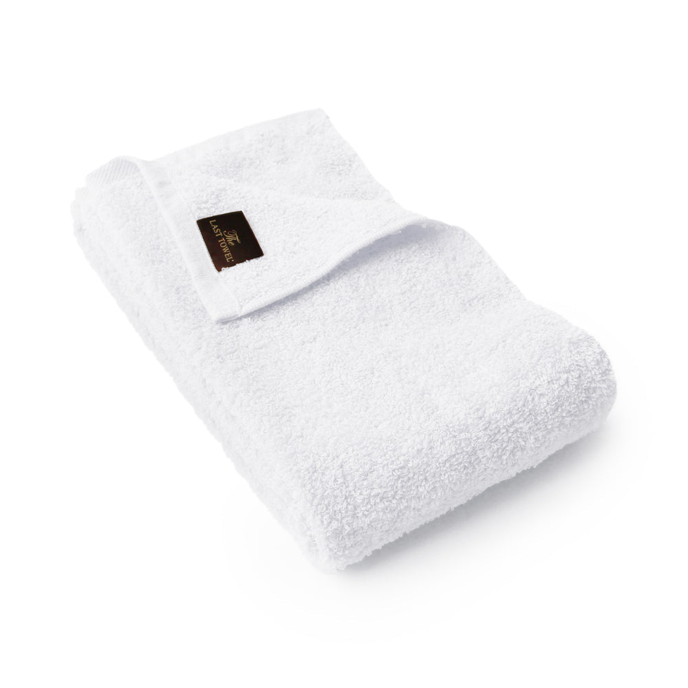 The LAST TOWEL スリムバスタオル 32×120