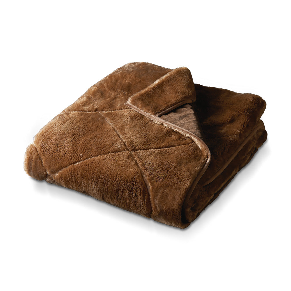 LA CAJOLIERE 掛け毛布