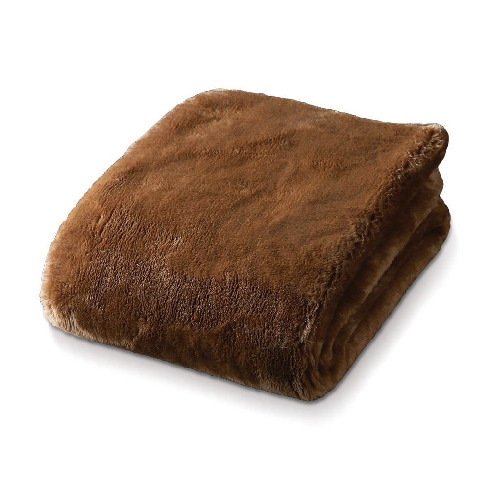 LA CAJOLIERE 敷き毛布