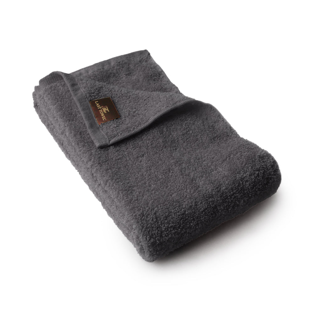 The LAST TOWEL スリムバスタオル 32×120