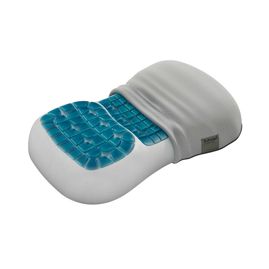 Technogel Sleeping Back & Side Pillow サイズ9
