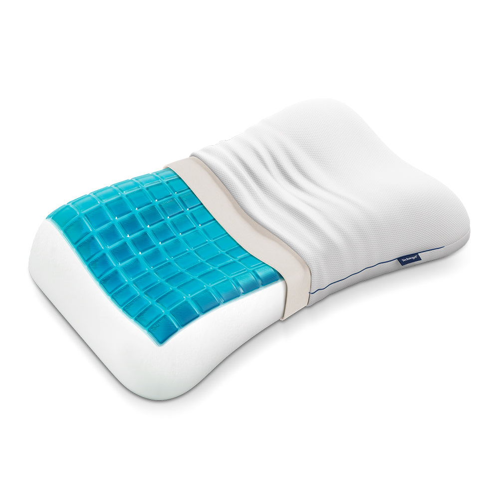 Technogel Pixel Collection Anatomic Curve Pillow