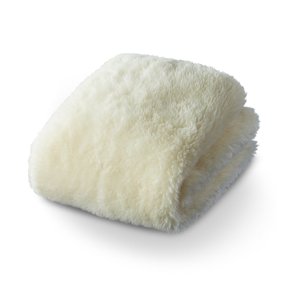 MAXIMUM The Sofwool 敷き毛布