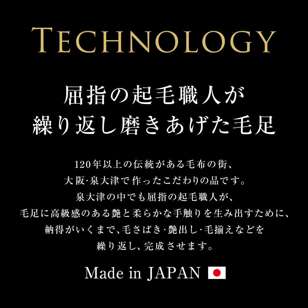 CALDO NIDO ELITE 2 敷き毛布