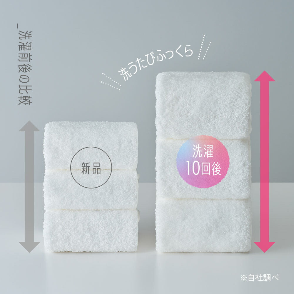 The LAST TOWEL バスタオル 60×120