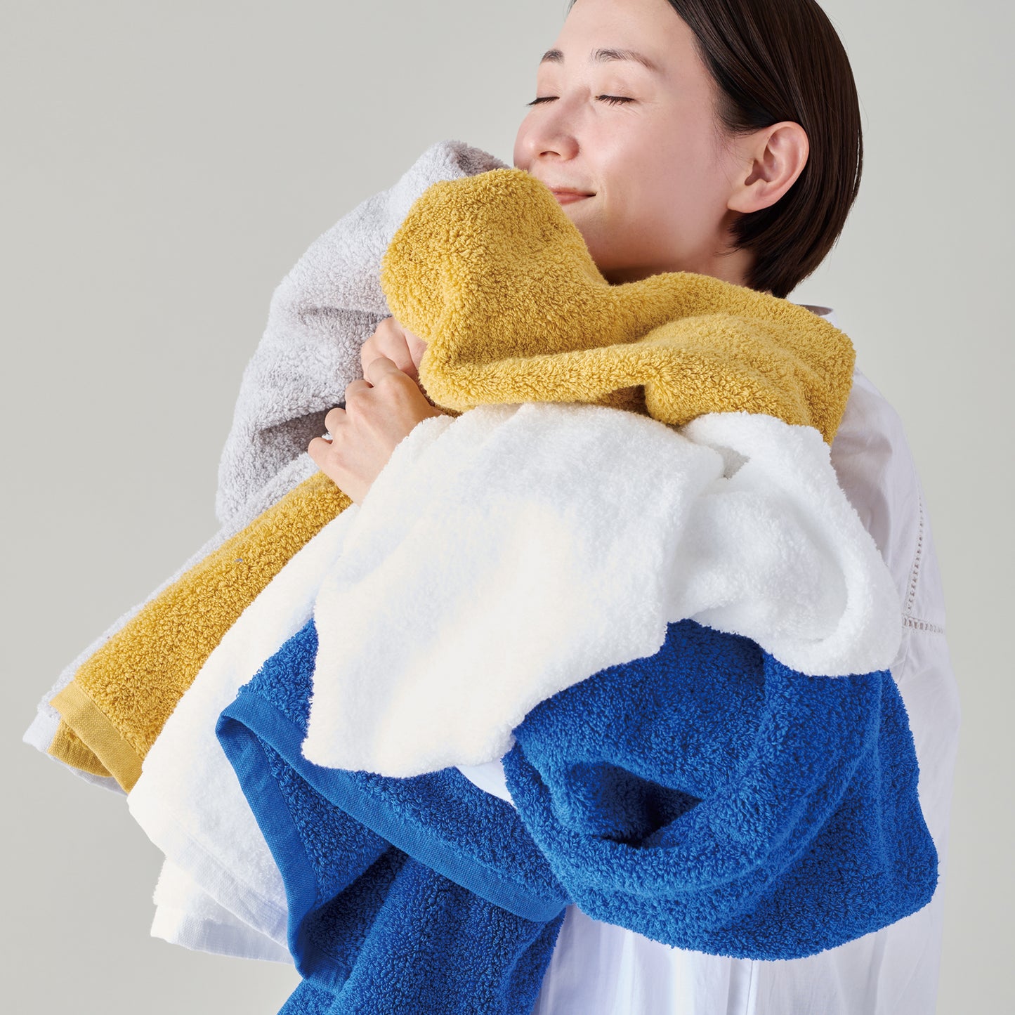 ラストタオルワン,タオル,日本製,乾きやすい,吸水,ディーブレス