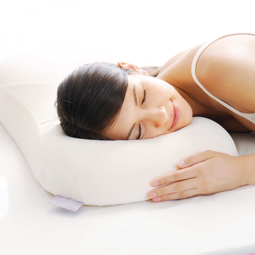MARIOTTE mocci 睡眠の美習慣を追求した枕