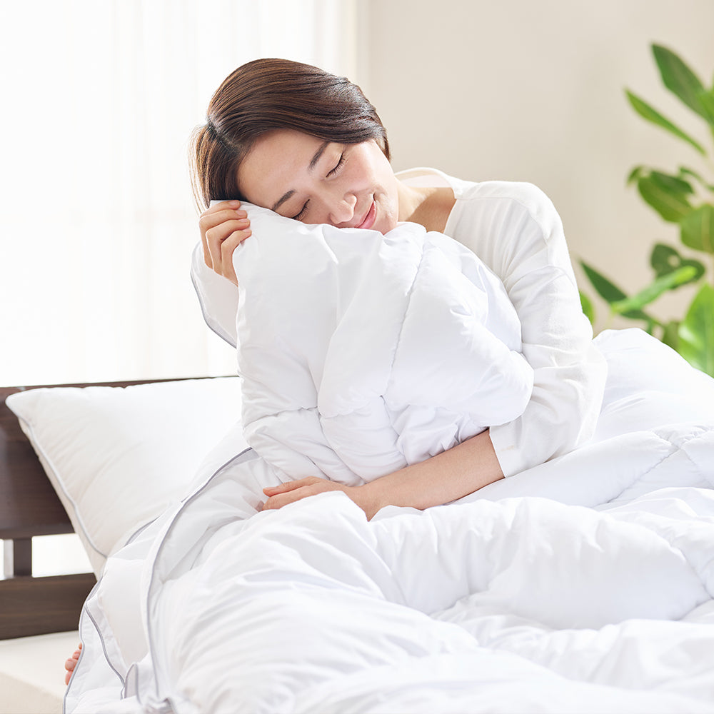 PRIMALOFT 800 合掛けふとん