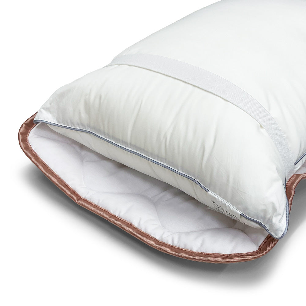 SILK SKIN THE GOLD 2 枕パッド