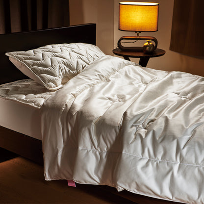 SILK SKIN TSUMUGU 肌掛けふとん