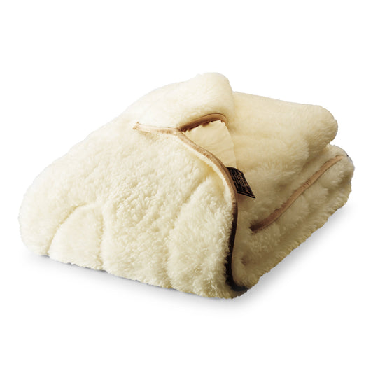 The PREMIUM Sofwool 2 掛け毛布