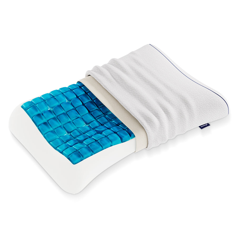 Technogel Original Collection Anatomic Curve Pillow