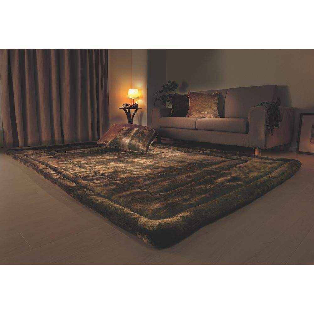 CALDO NIDO ELITE リッチファーリビングマット – D-Breath WORLD SHOP