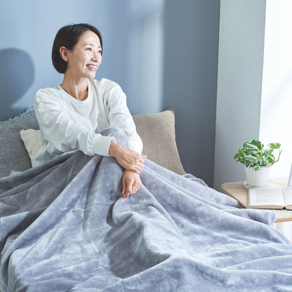 毛布,あったかい,なめらか,洗える,日本製,泉大津,カルドニードノッテ
