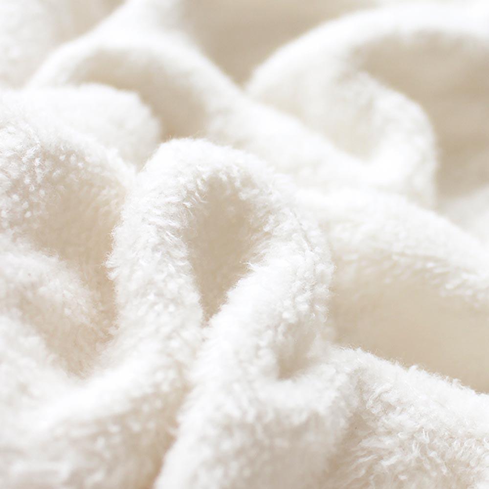 hug warm 掛け毛布