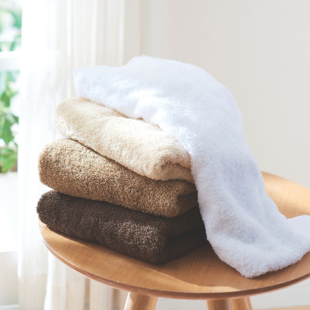 The LAST TOWEL バスタオル 60×120