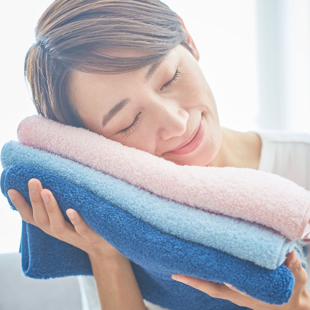 The LAST TOWEL バスタオル 60×120