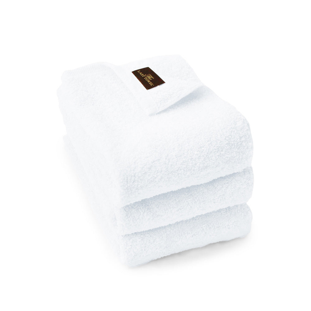 The LAST TOWEL フェイスタオル (タオル 洗濯) – D-Breath WORLD SHOP