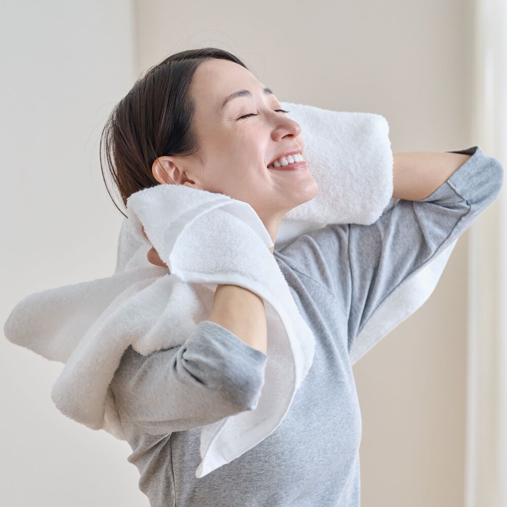 The LAST TOWEL ONE バスタオル – D-Breath WORLD SHOP