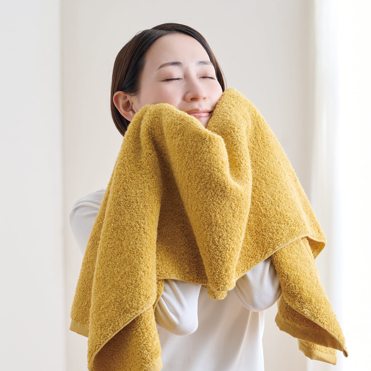 The LAST TOWEL ONE バスタオル 60×120cm