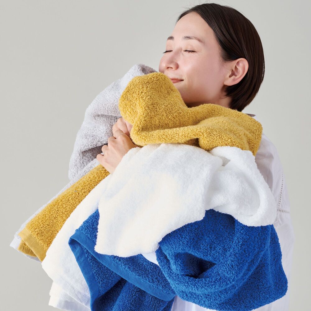 ラストタオルワン,タオル,日本製,乾きやすい,吸水,ディーブレス