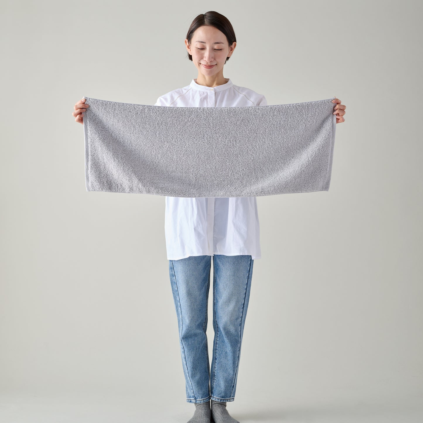 ラストタオルワン,タオル,日本製,乾きやすい,吸水,ディーブレス