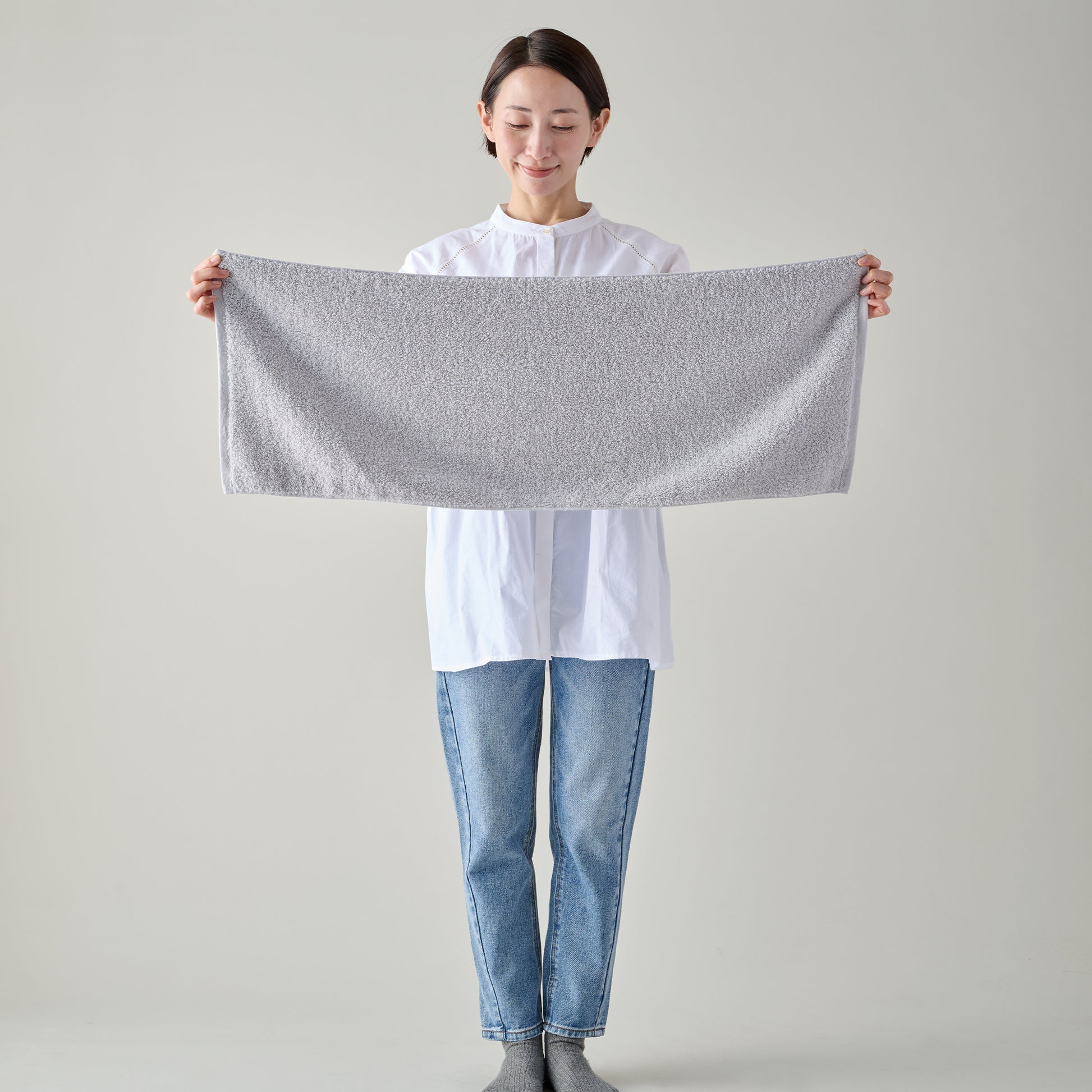 ラストタオルワン,タオル,日本製,乾きやすい,吸水,ディーブレス