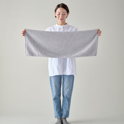 ラストタオルワン,タオル,日本製,乾きやすい,吸水,ディーブレス