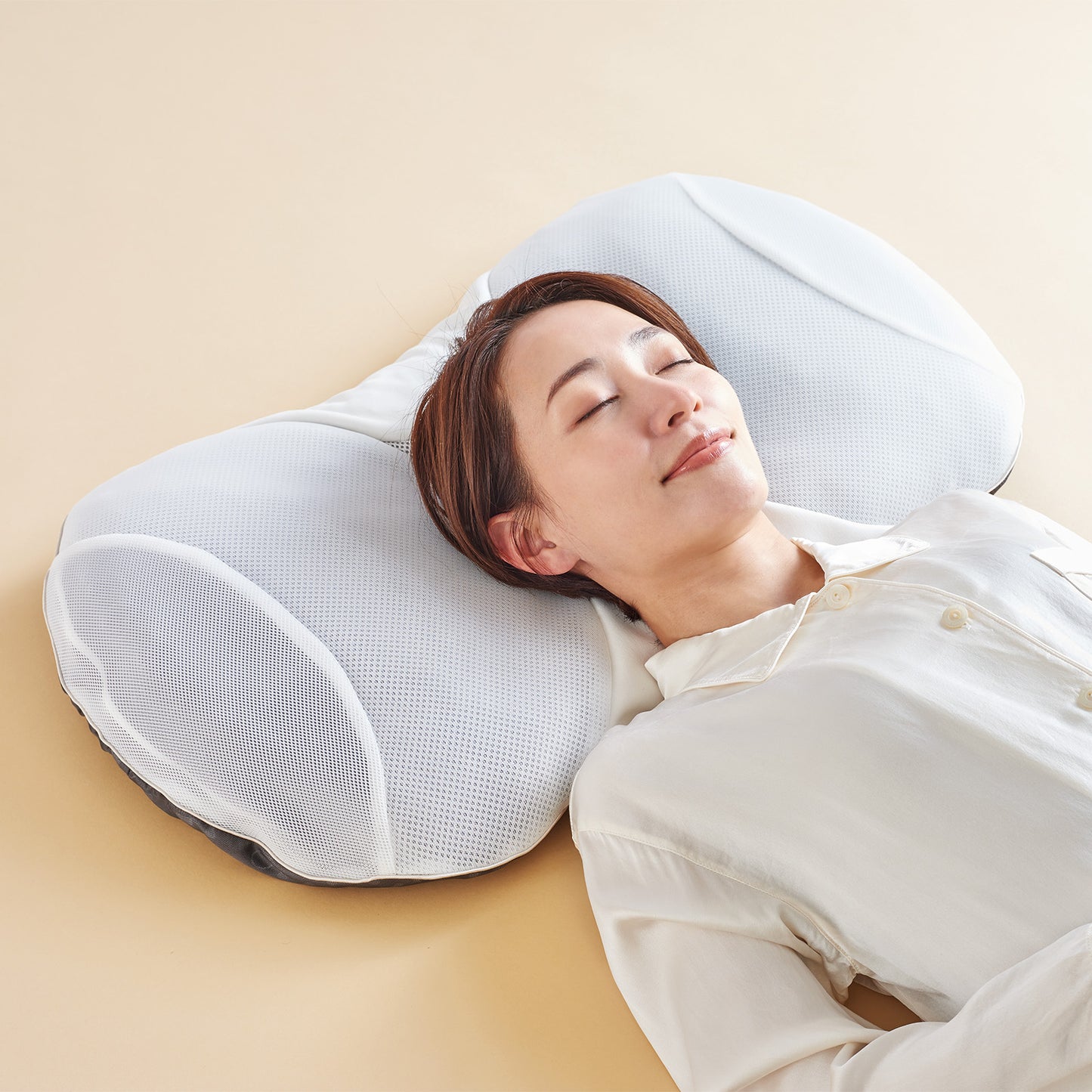 MARIOTTE 4 プロ8人が熟睡を追求した枕