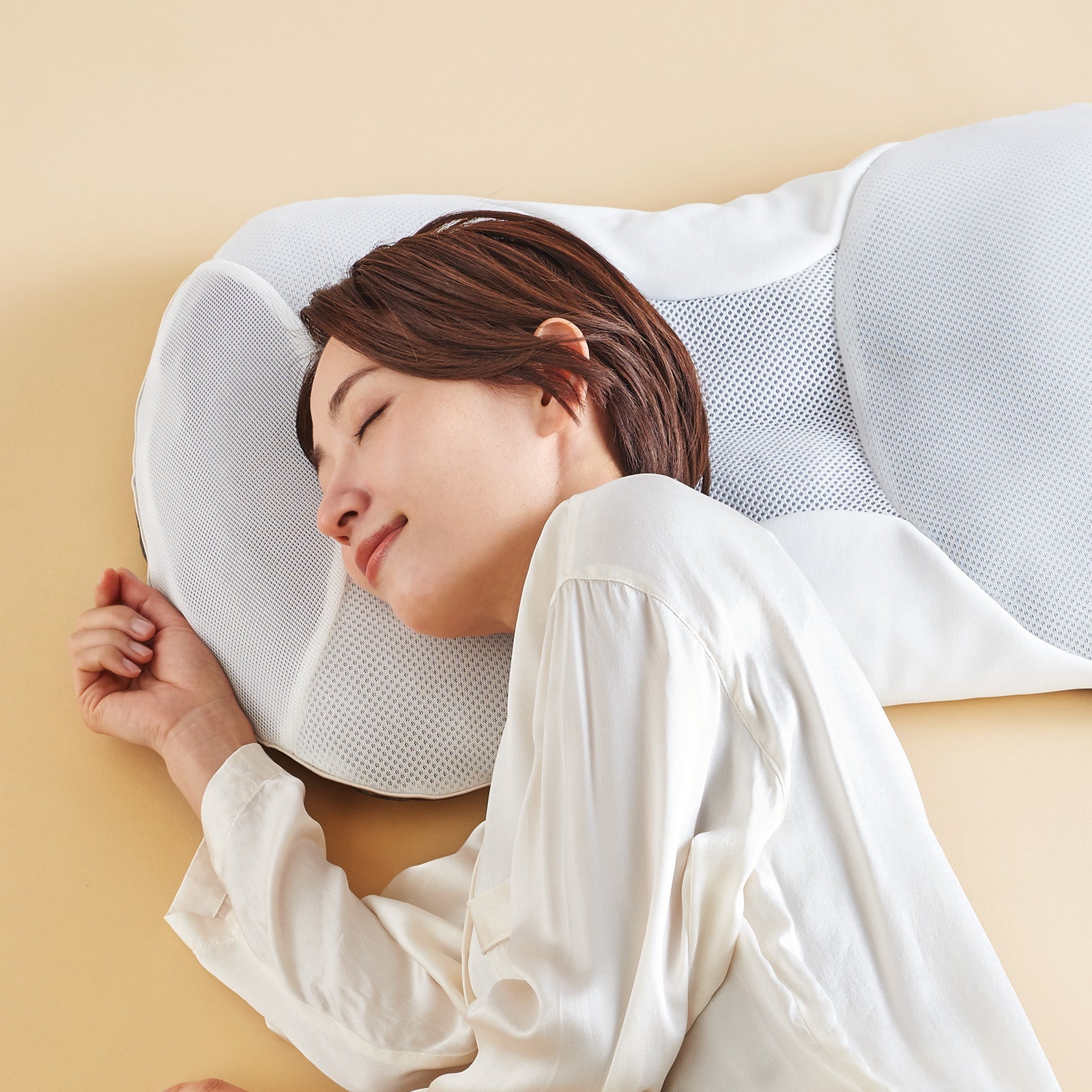 MARIOTTE 4 プロ8人が熟睡を追求した枕 – D-Breath WORLD SHOP