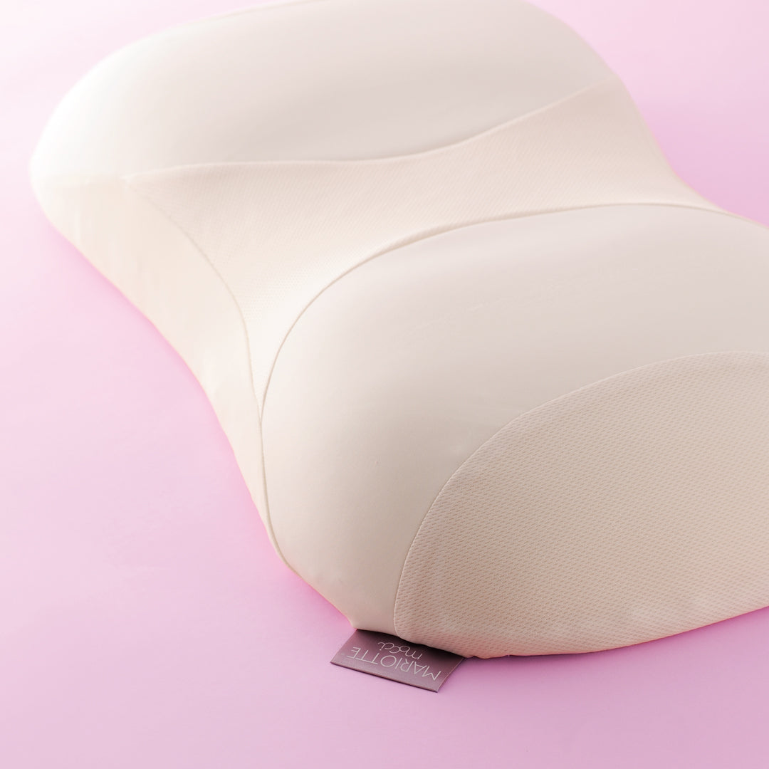 MARIOTTE mocci 睡眠の美習慣を追求した枕 – D-Breath WORLD SHOP