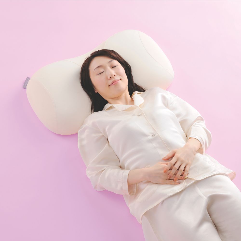 MARIOTTE mocci 睡眠の美習慣を追求した枕 – D-Breath WORLD SHOP
