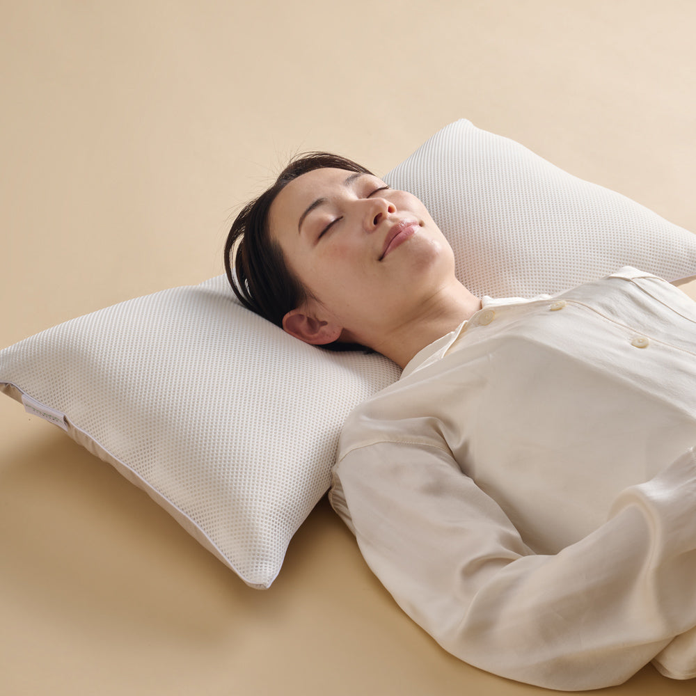 NATURAL BREATH 枕博士が考えた枕