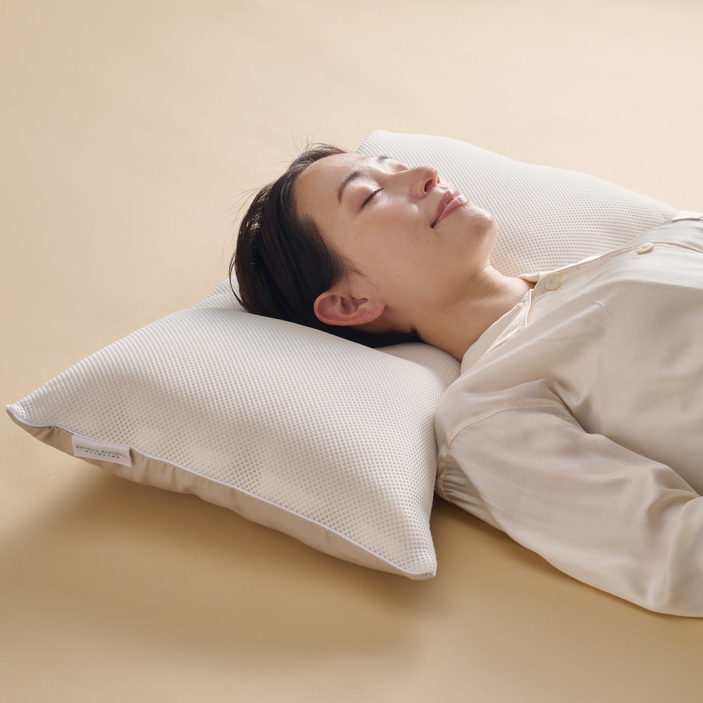 NATURAL BREATH 枕博士が考えた枕