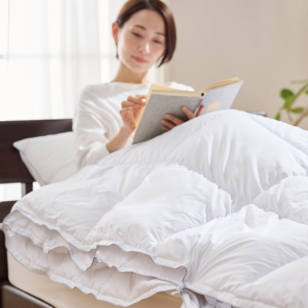 PRIMALOFT 800 合掛けふとん