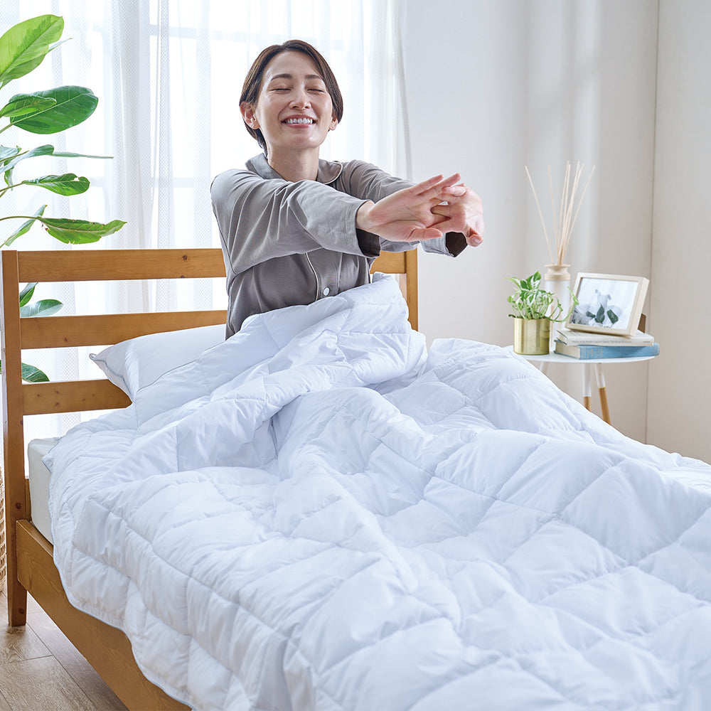 PRIMALOFT 400 肌掛けふとん – D-Breath WORLD SHOP PRIMALOFT 400 肌掛けふとん – D-Breath WORLD SHOP