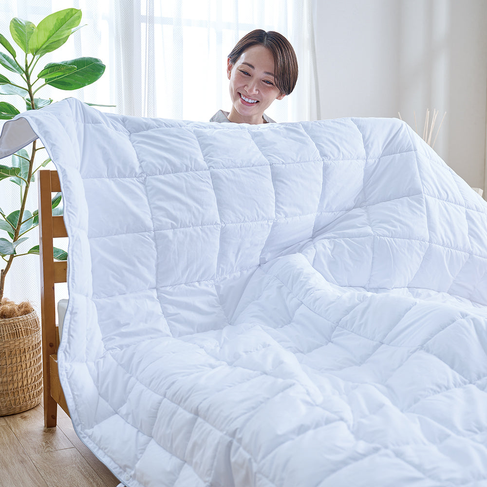 PRIMALOFT 400 肌掛けふとん – D-Breath WORLD SHOP