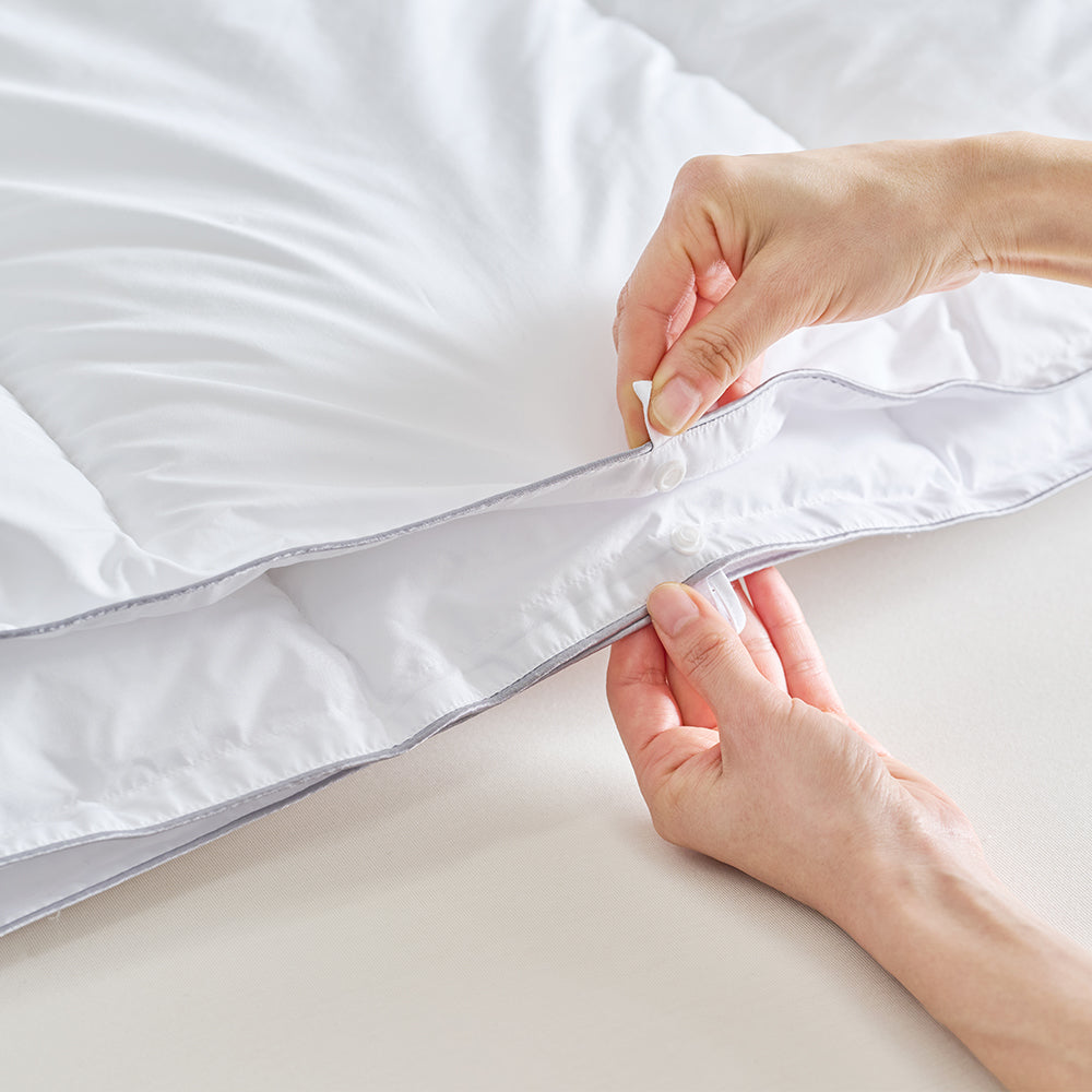 プリマロフト布団,ディーブレス