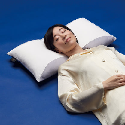 快眠枕,スリープスイッチ,ディーブレス