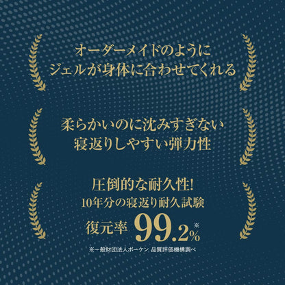 Technogel Pixel Collection Anatomic Curve Pillow