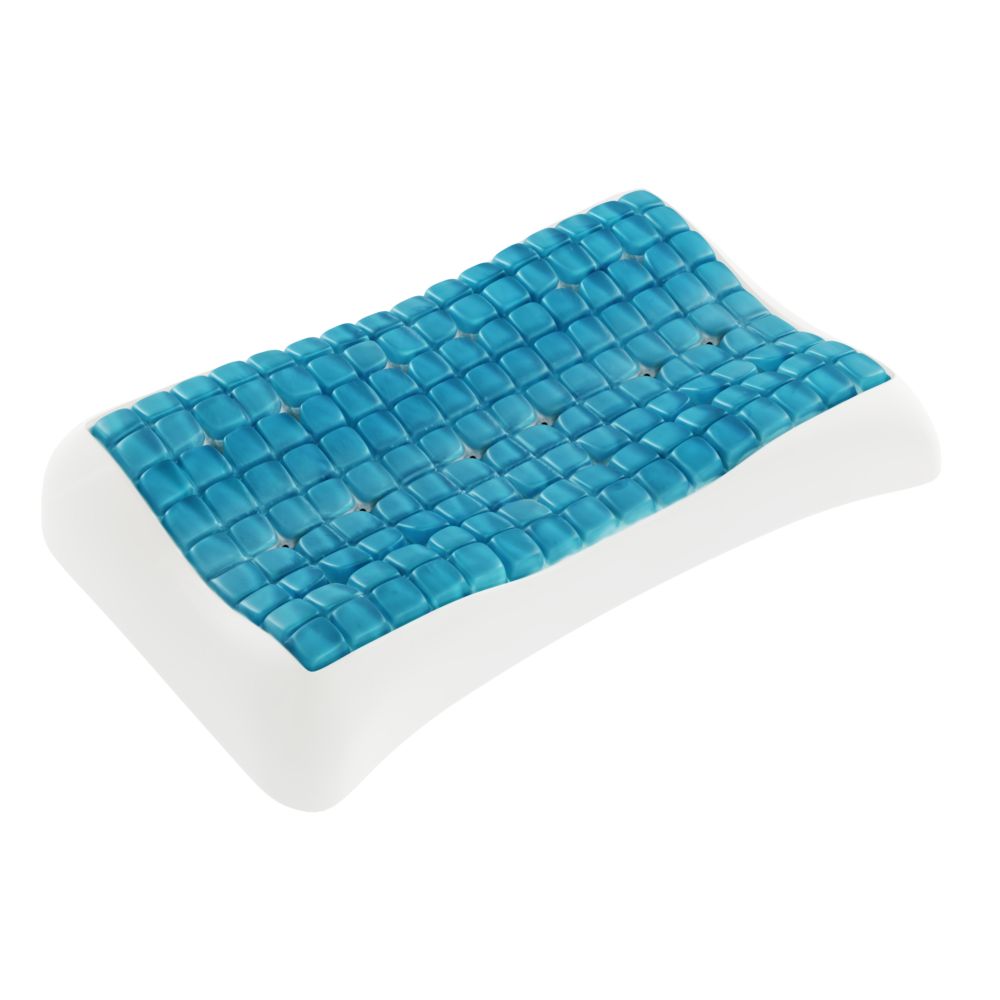 Technogel Original Collection Anatomic Curve Pillow (テクノジェル