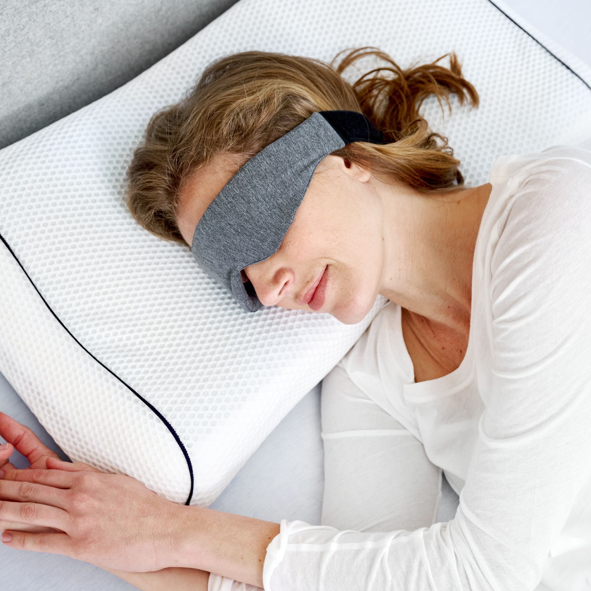 Technogel Original Collection Anatomic Curve Pillow (テクノジェル