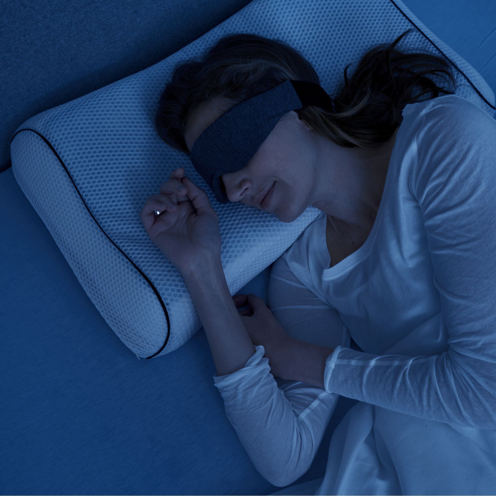 Technogel Original Collection Anatomic Curve Pillow (テクノジェル