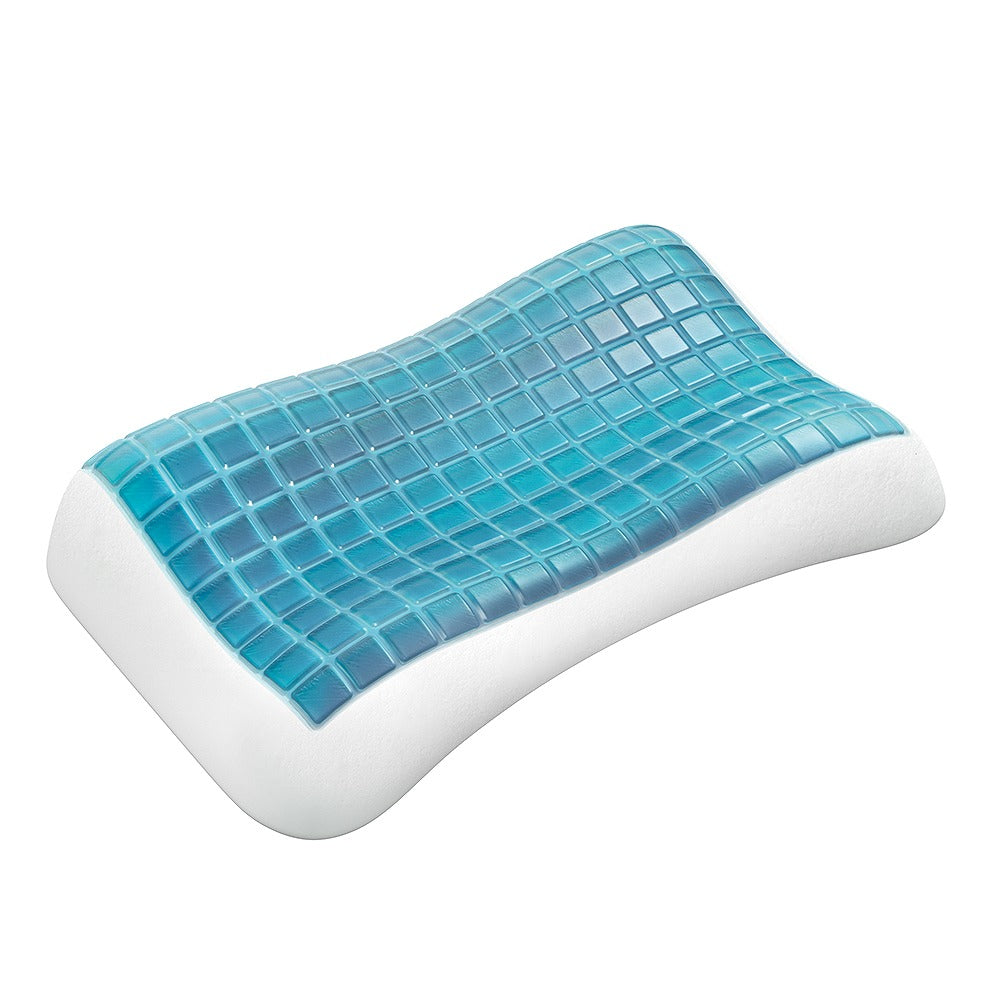 Technogel Pixel Collection Anatomic Curve Pillow テクノジェル