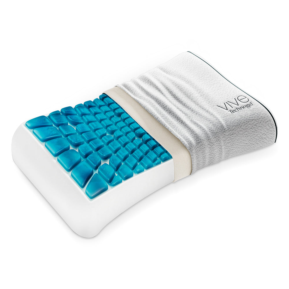 【新品】Technogel （テクノジェル）Convexo Adjustable Technogel Convexo Adjustable Pillow テクノジェルコンベックス
