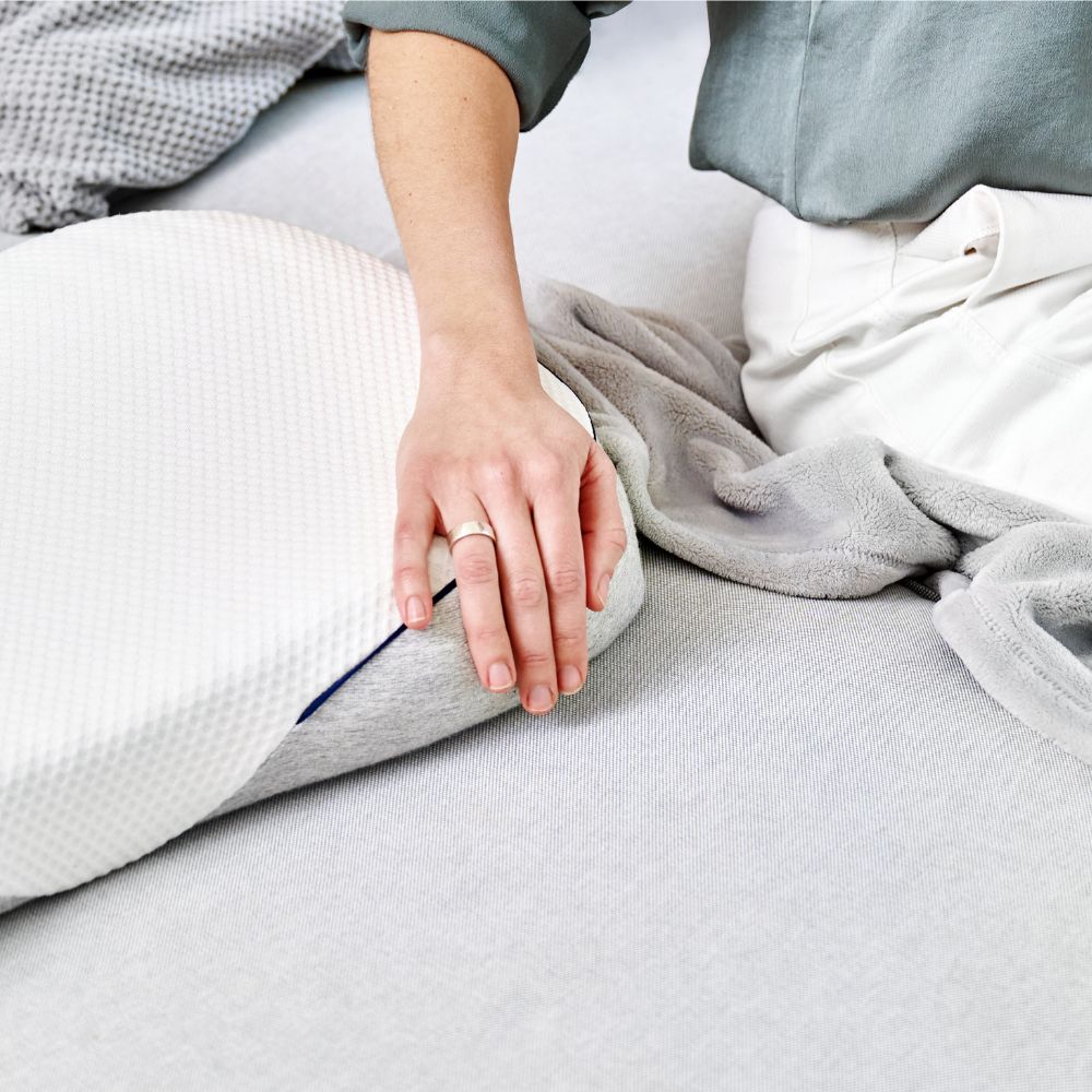 Technogel Convexo Pillow – D-Breath WORLD SHOP