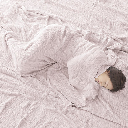 ガーゼケット,とろける布団,日本製,ディーブレス